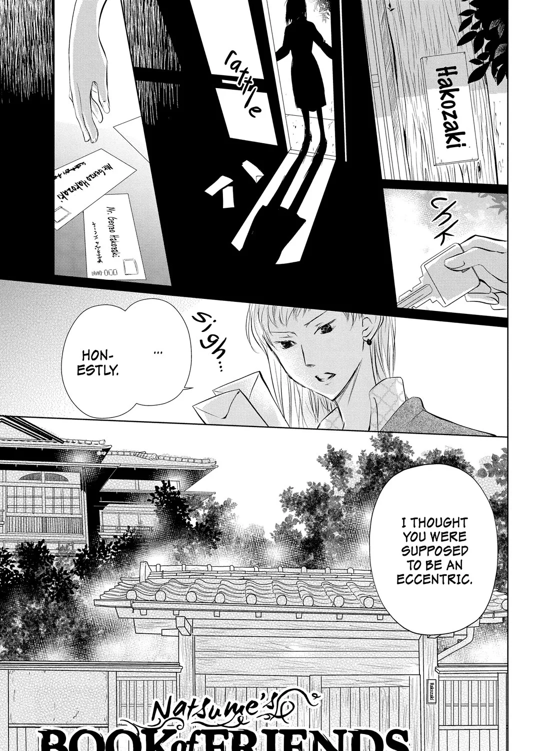 Natsume Yuujinchou Chapter 120 page 9 - MangaKakalot