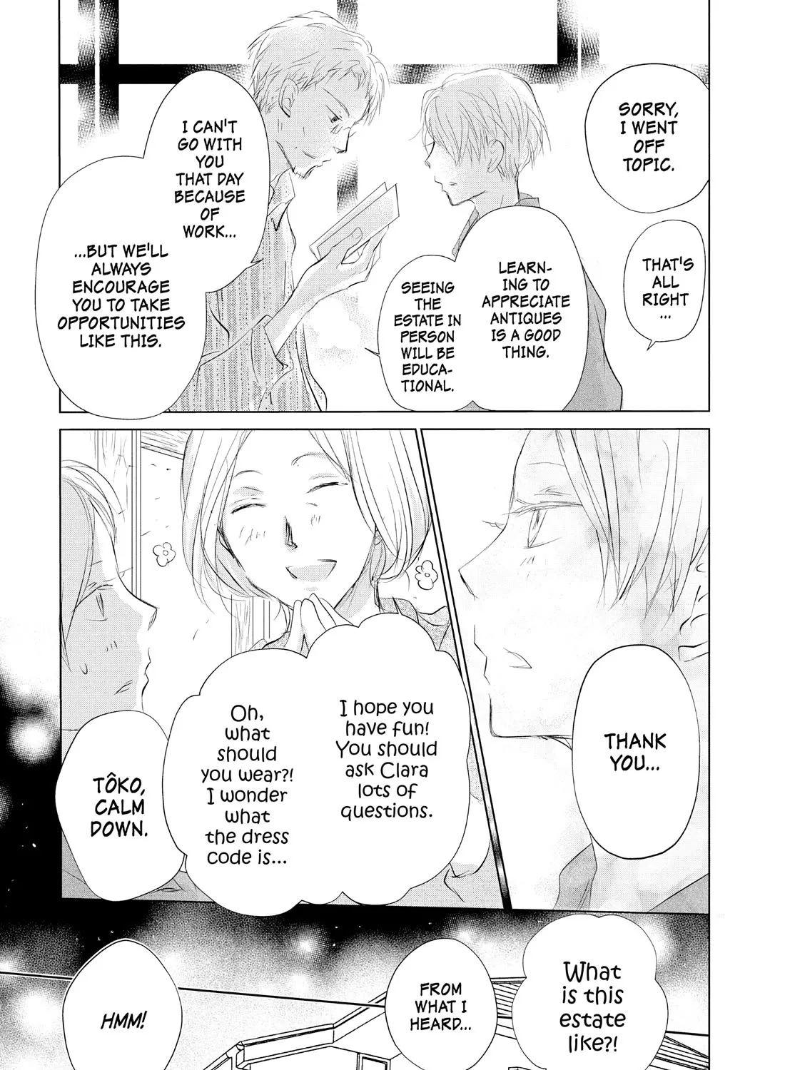 Natsume Yuujinchou Chapter 121 page 18 - MangaKakalot