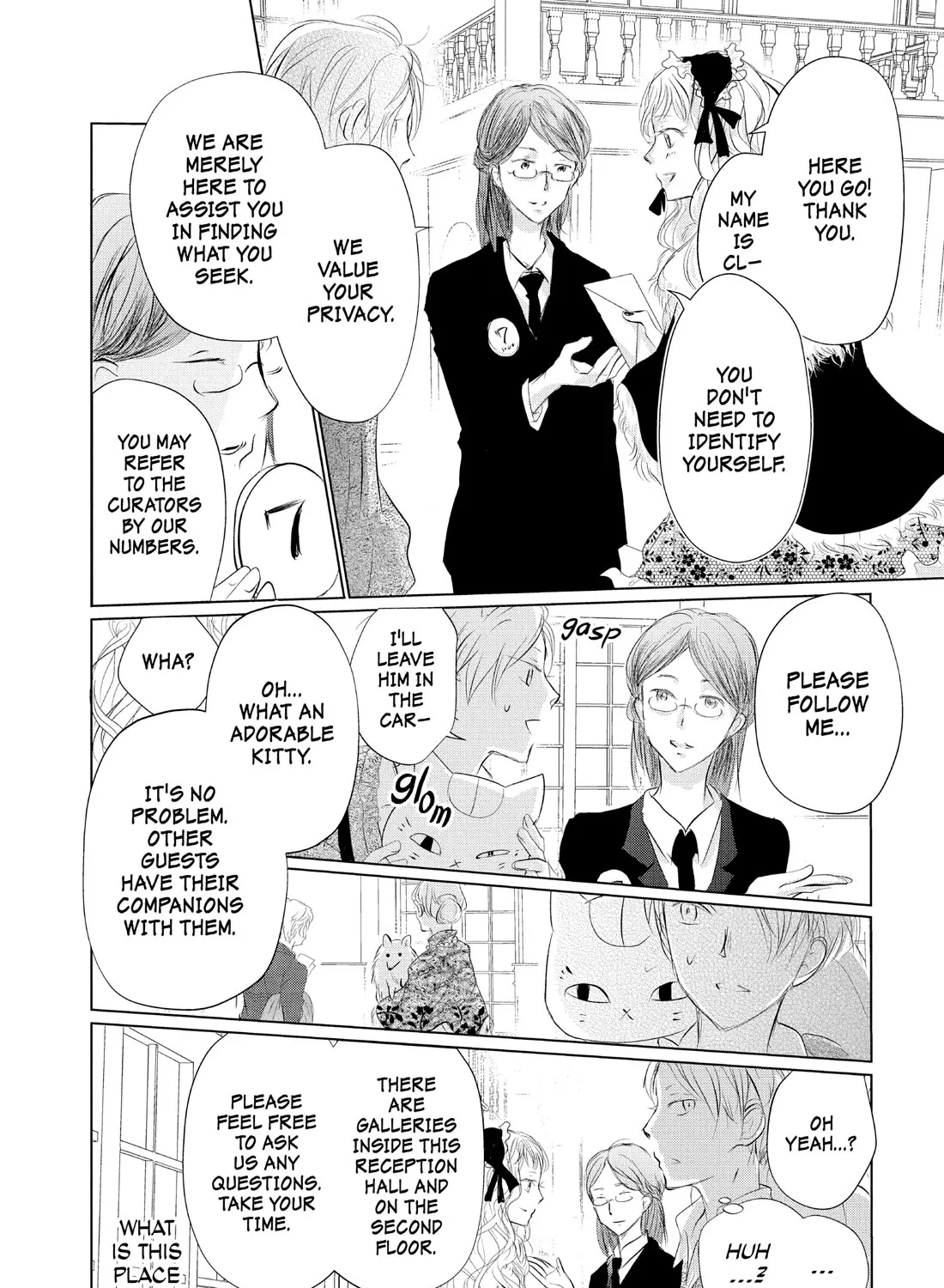 Natsume Yuujinchou Chapter 121 page 24 - MangaKakalot