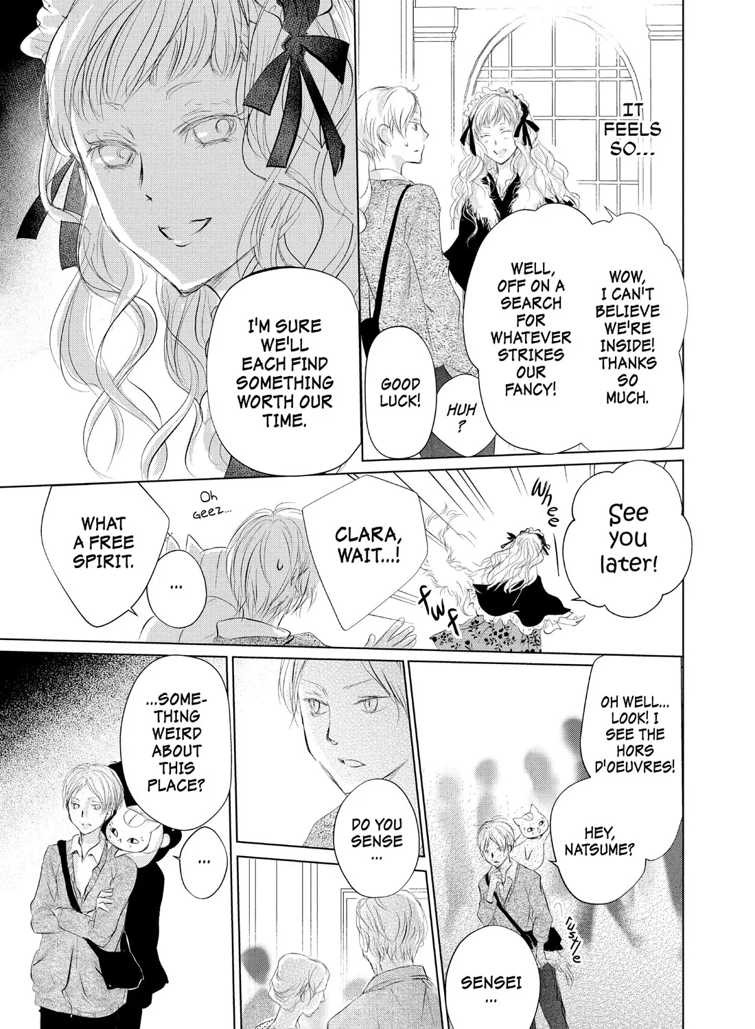 Natsume Yuujinchou Chapter 121 page 26 - MangaKakalot