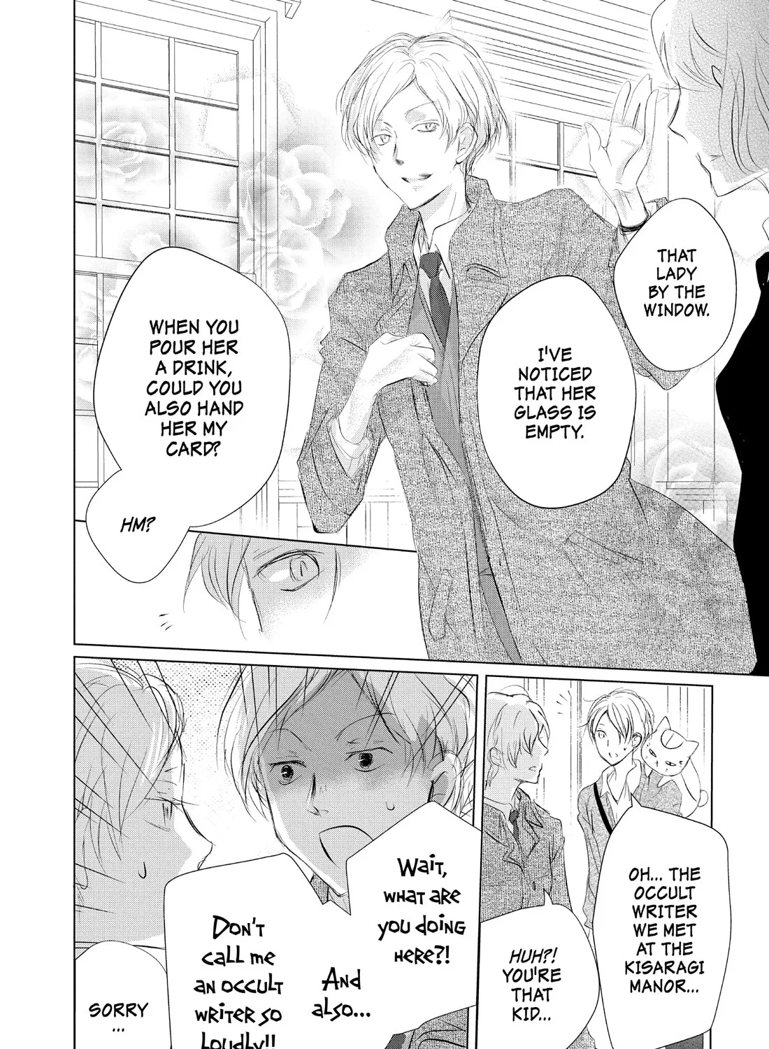 Natsume Yuujinchou Chapter 121 page 29 - MangaKakalot