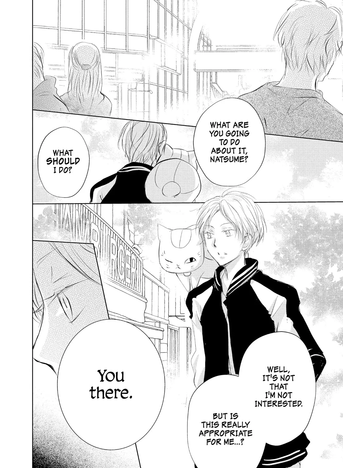 Natsume Yuujinchou Chapter 121 page 4 - MangaKakalot