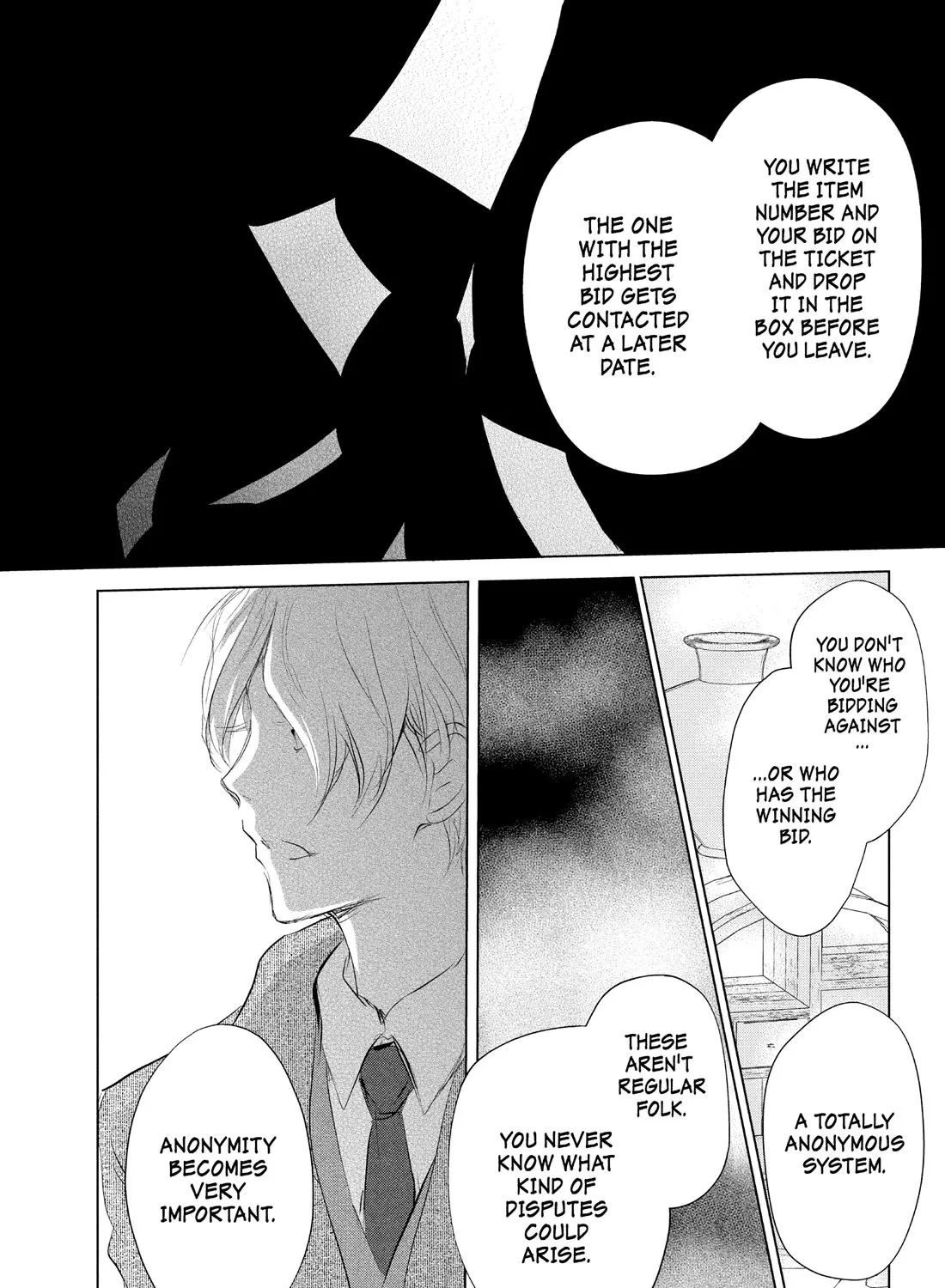 Natsume Yuujinchou Chapter 121 page 45 - MangaKakalot