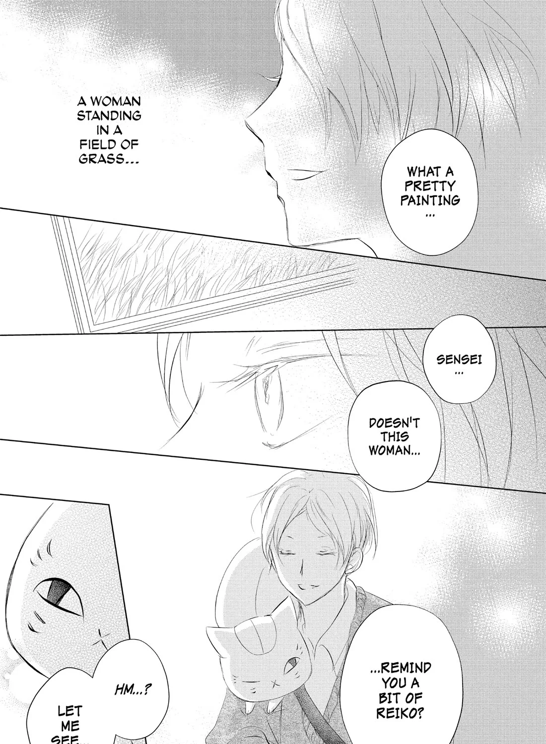 Natsume Yuujinchou Chapter 121 page 59 - MangaKakalot