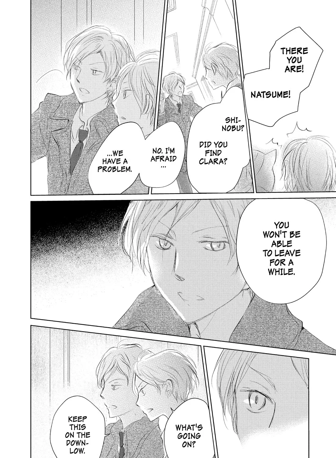 Natsume Yuujinchou Chapter 121 page 61 - MangaKakalot