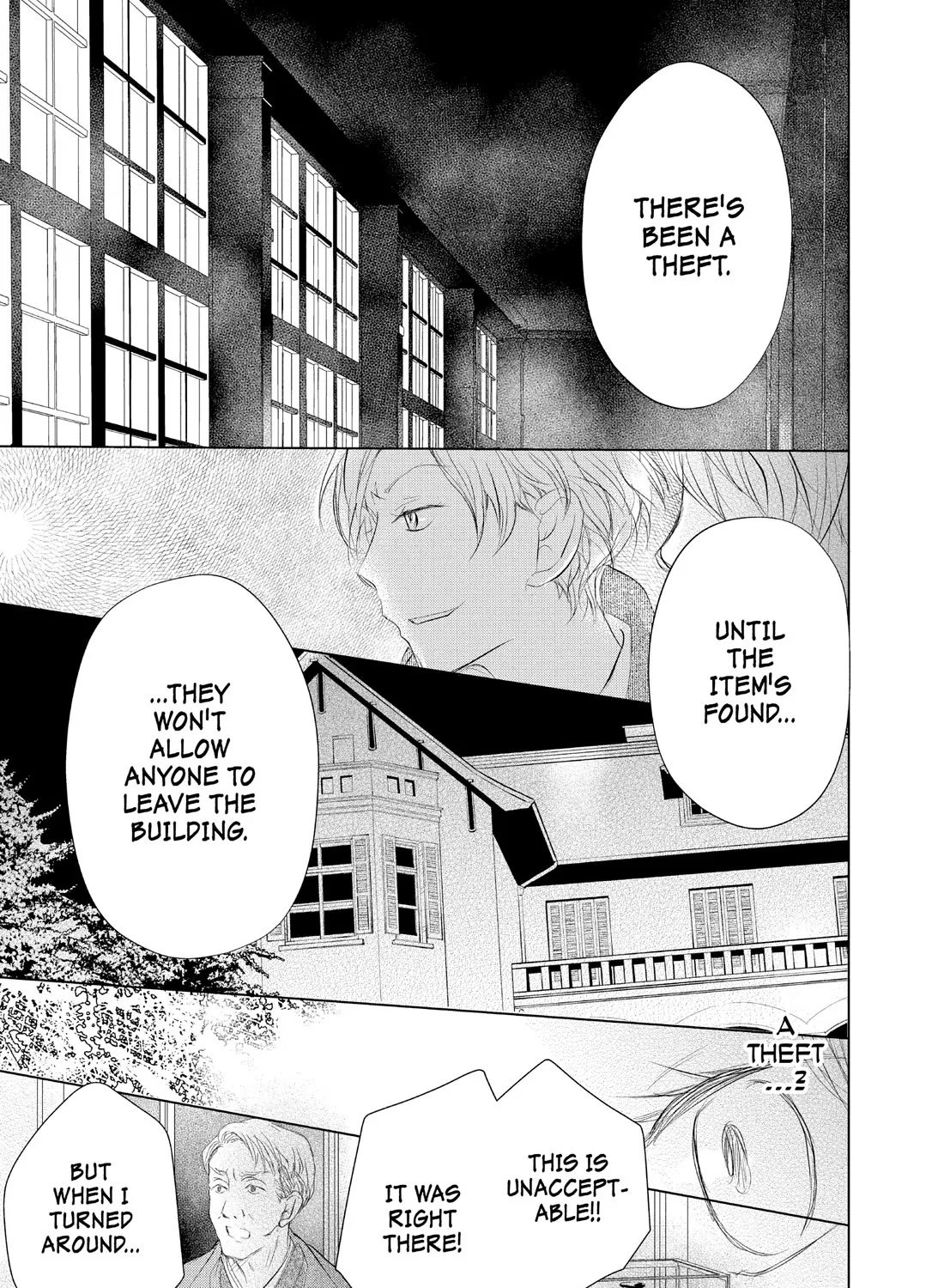 Natsume Yuujinchou Chapter 121 page 63 - MangaKakalot