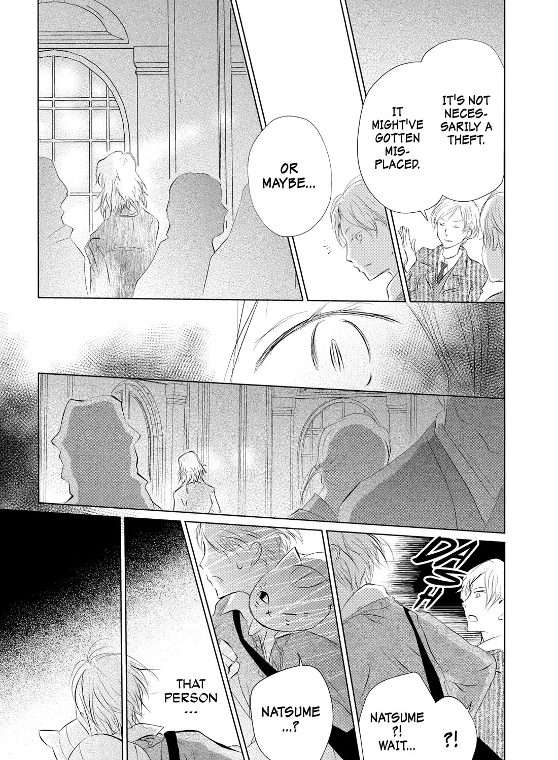 Natsume Yuujinchou Chapter 121 page 67 - MangaKakalot