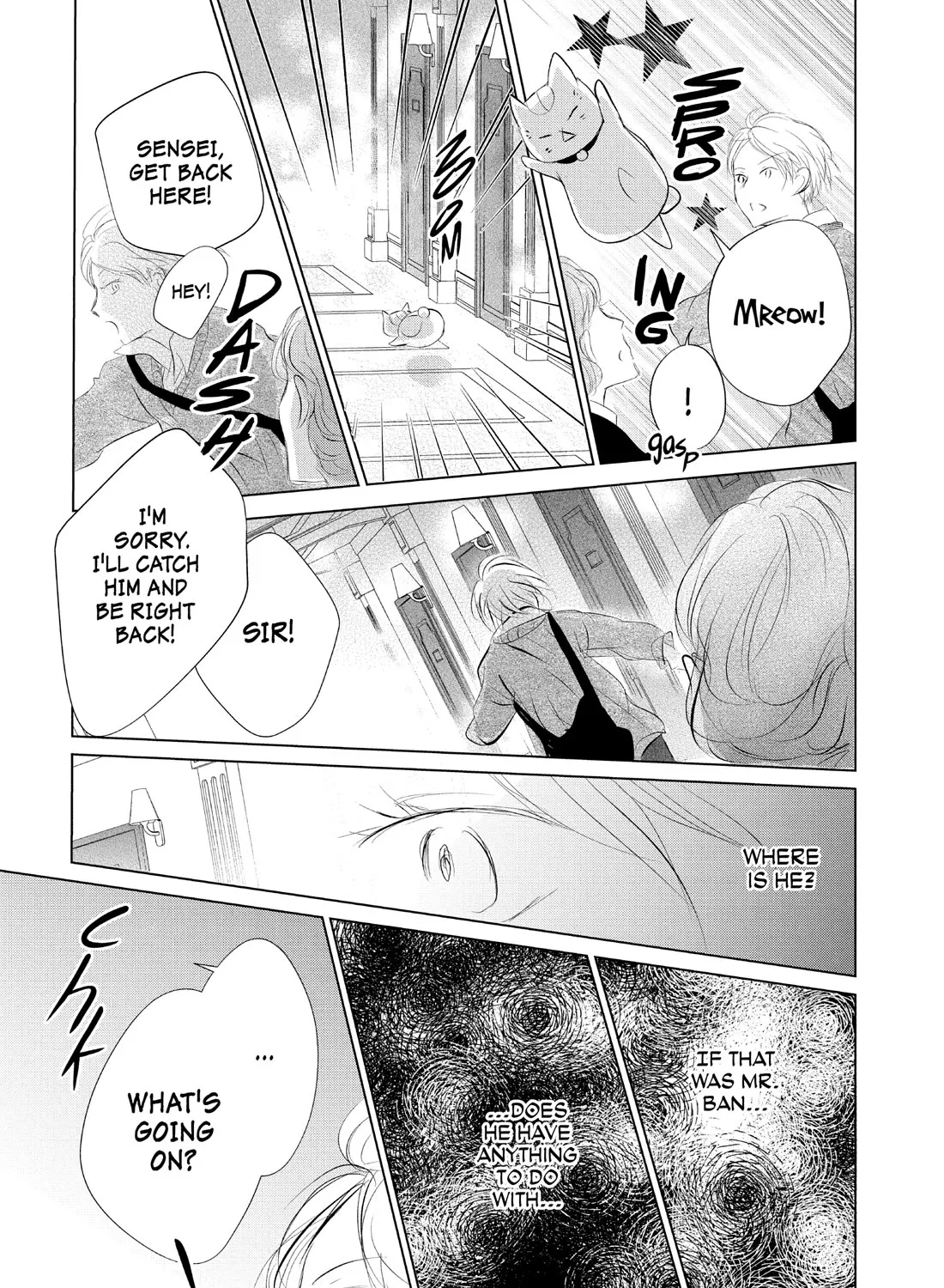 Natsume Yuujinchou Chapter 121 page 71 - MangaKakalot