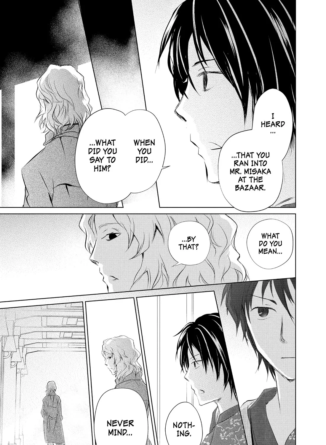 Natsume Yuujinchou Chapter 122 page 29 - MangaKakalot