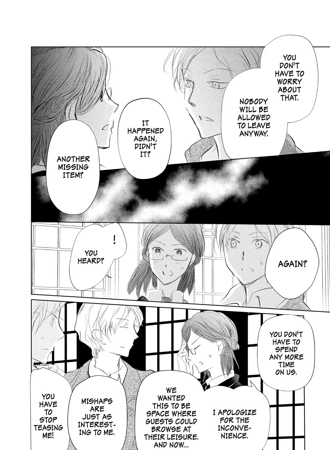 Natsume Yuujinchou Chapter 122 page 51 - MangaKakalot