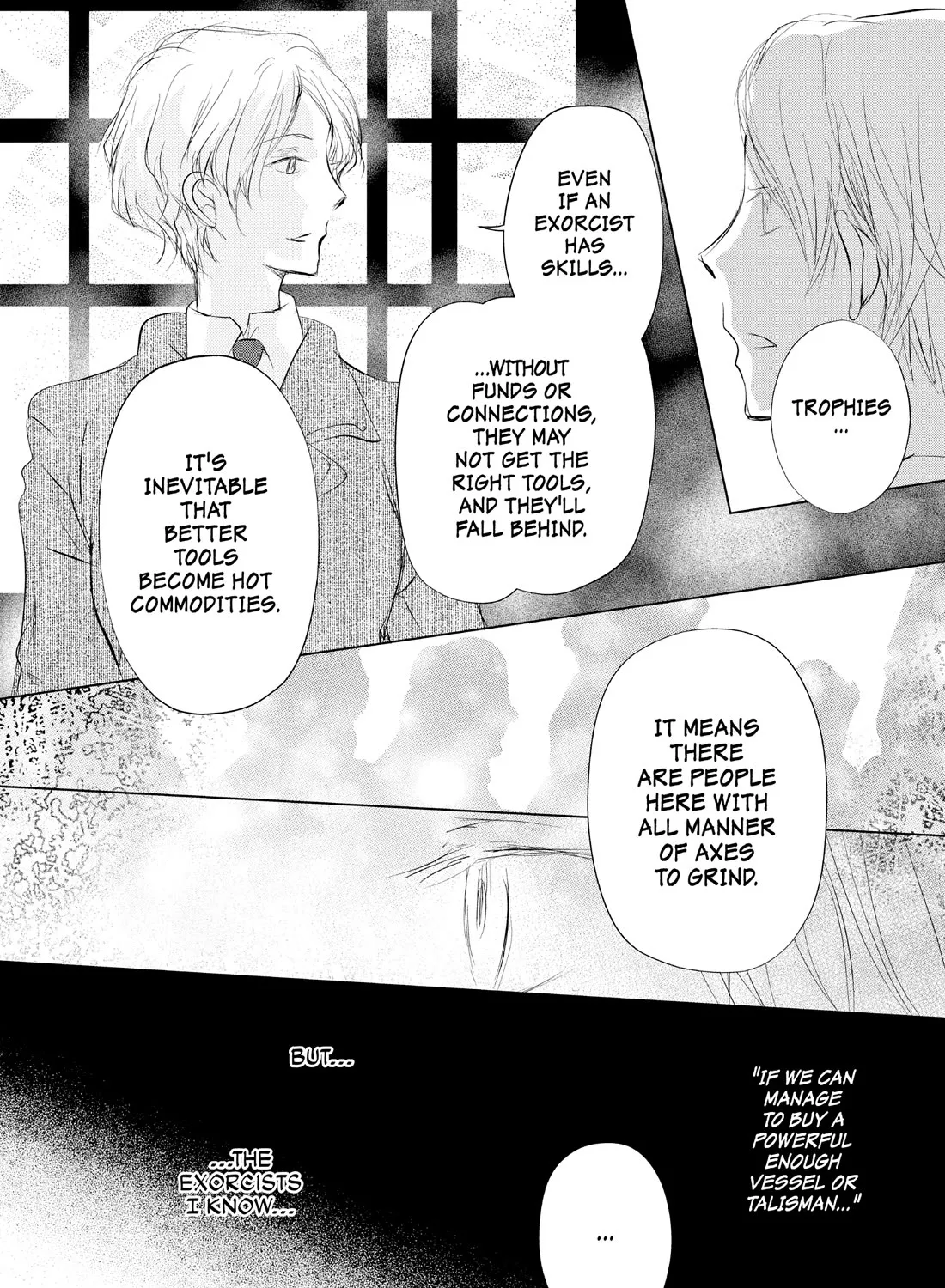 Natsume Yuujinchou Chapter 122 page 55 - MangaKakalot