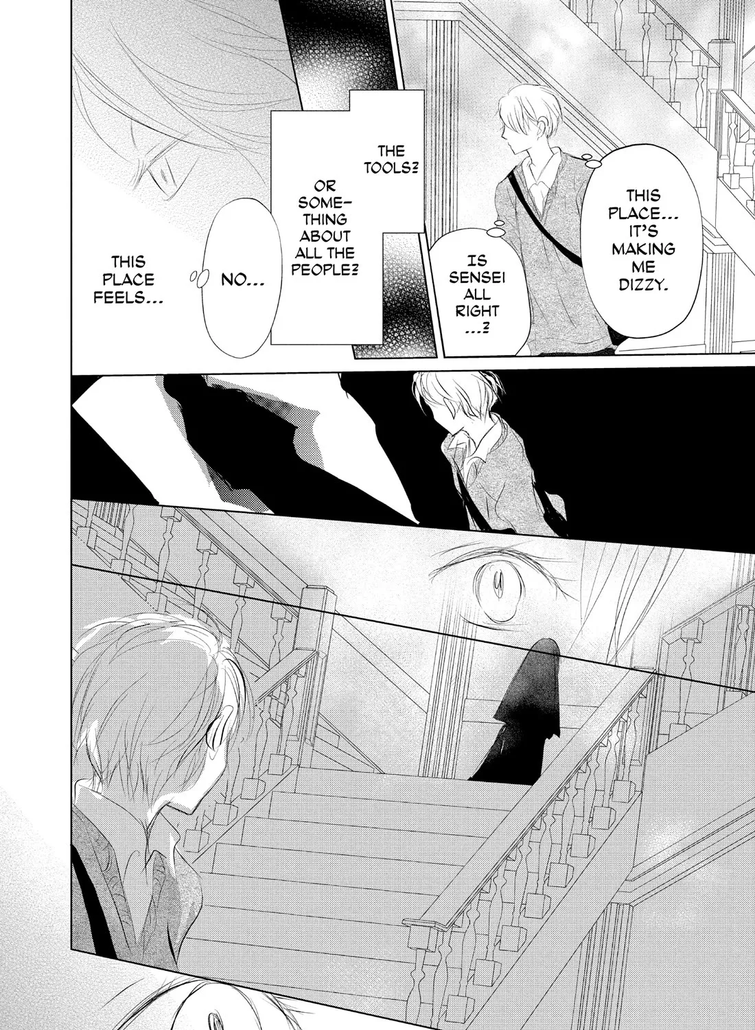 Natsume Yuujinchou Chapter 122 page 63 - MangaKakalot