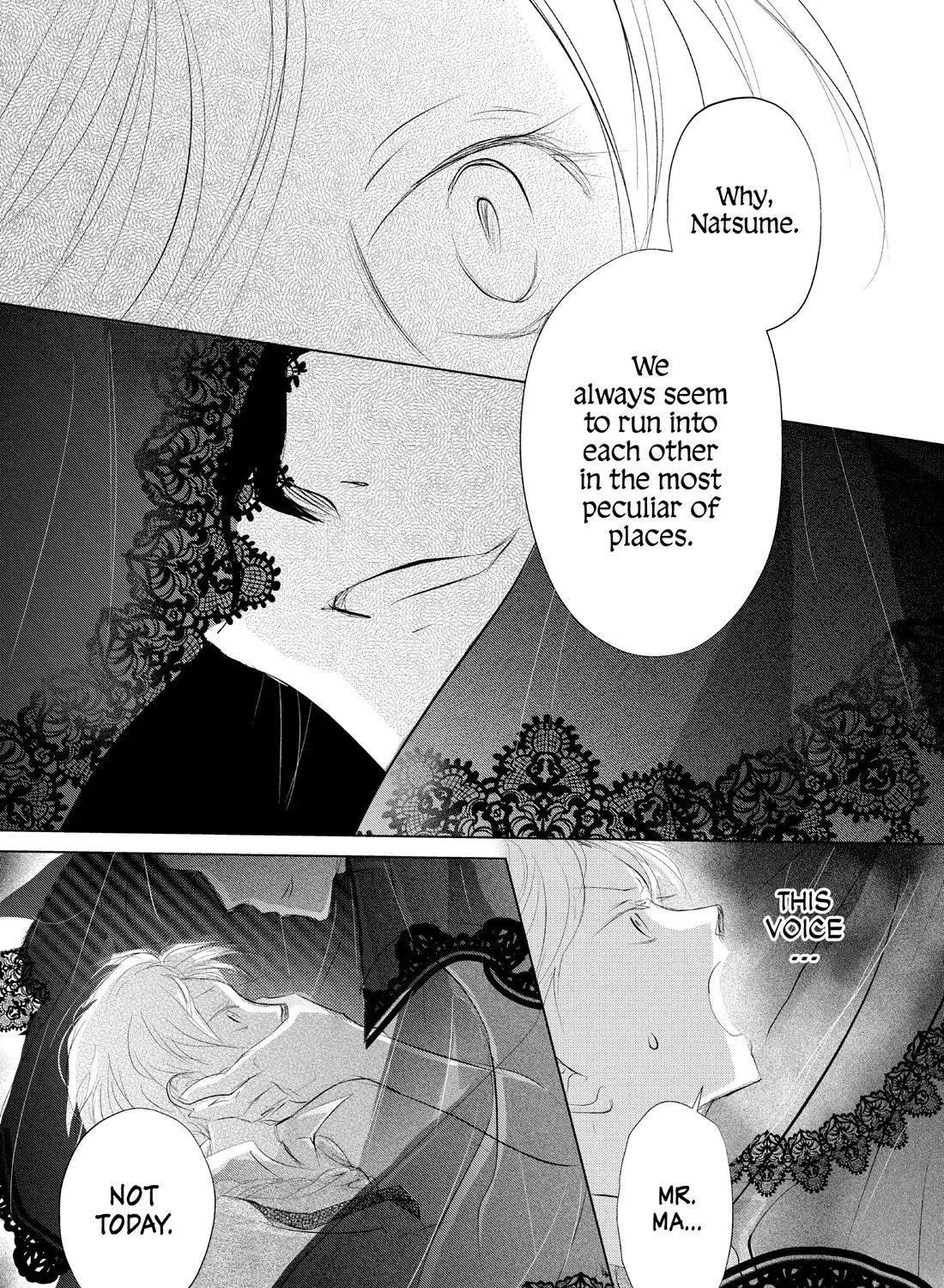 Natsume Yuujinchou Chapter 122 page 69 - MangaKakalot