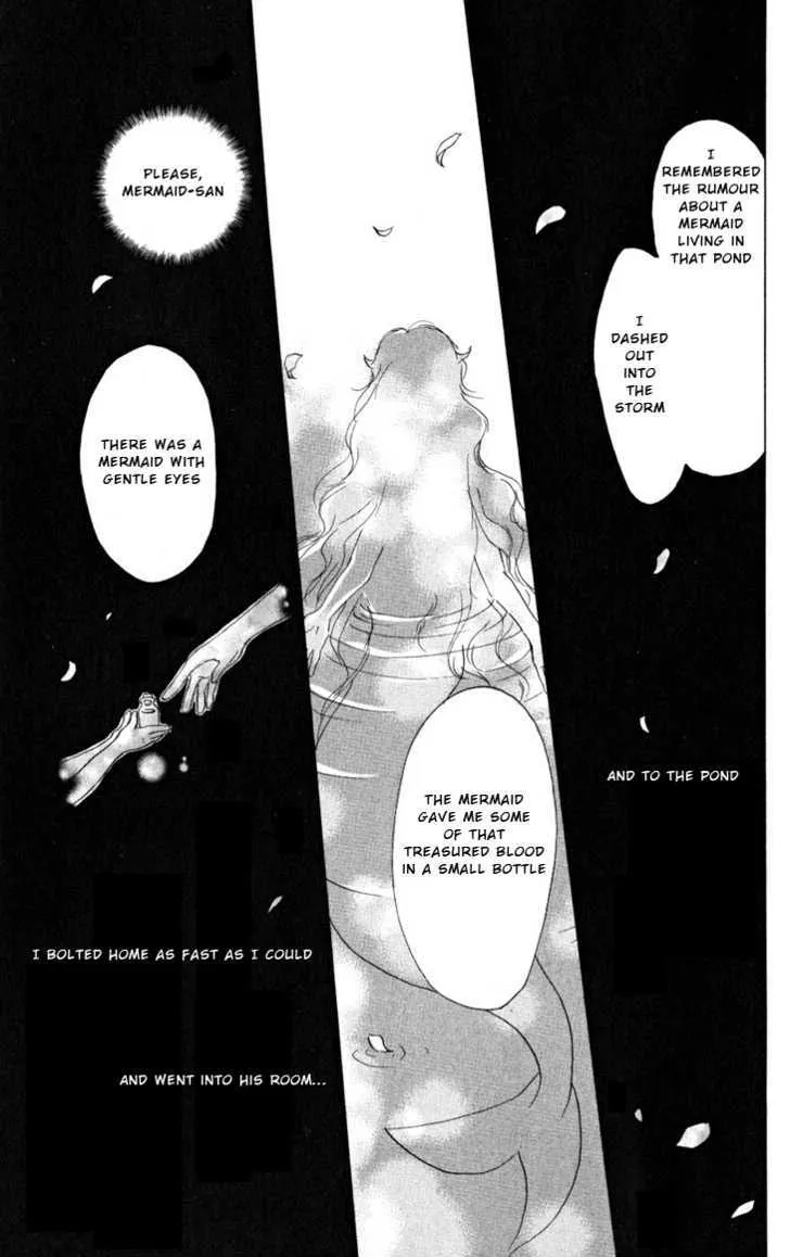 Natsume Yuujinchou - Page 30