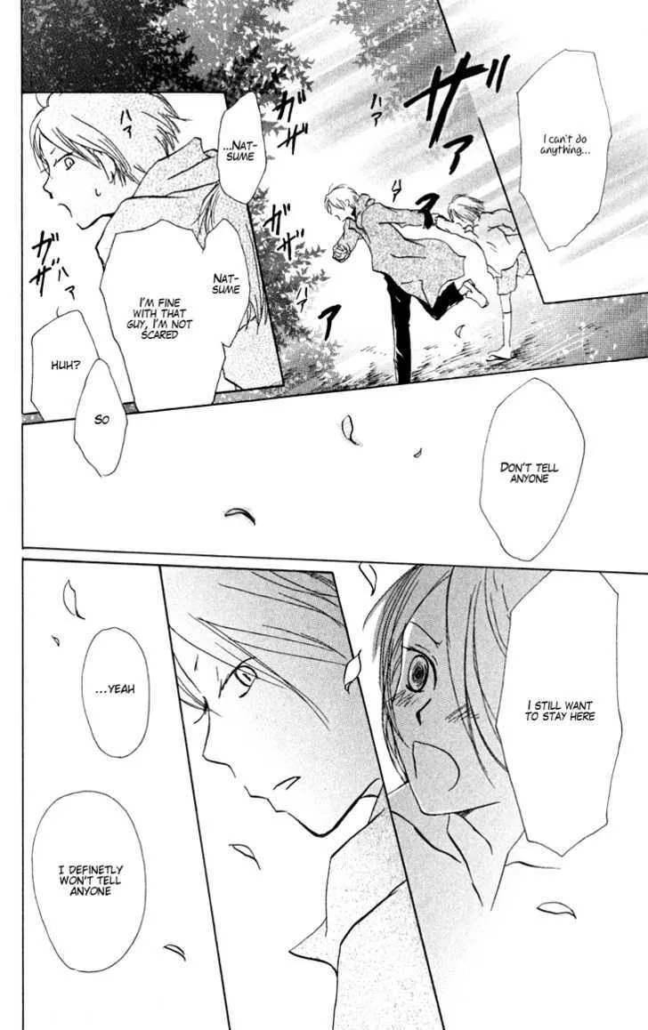 Natsume Yuujinchou Chapter 20 page 34 - MangaKakalot