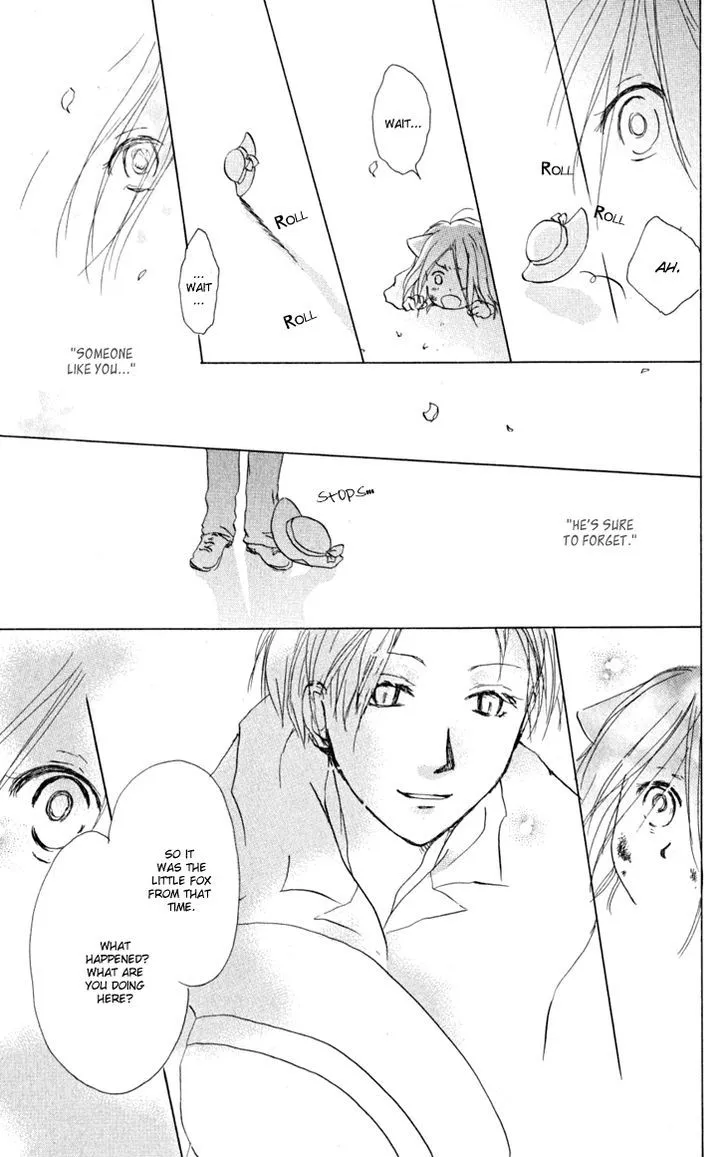 Natsume Yuujinchou Chapter 22.5 page 14 - MangaKakalot