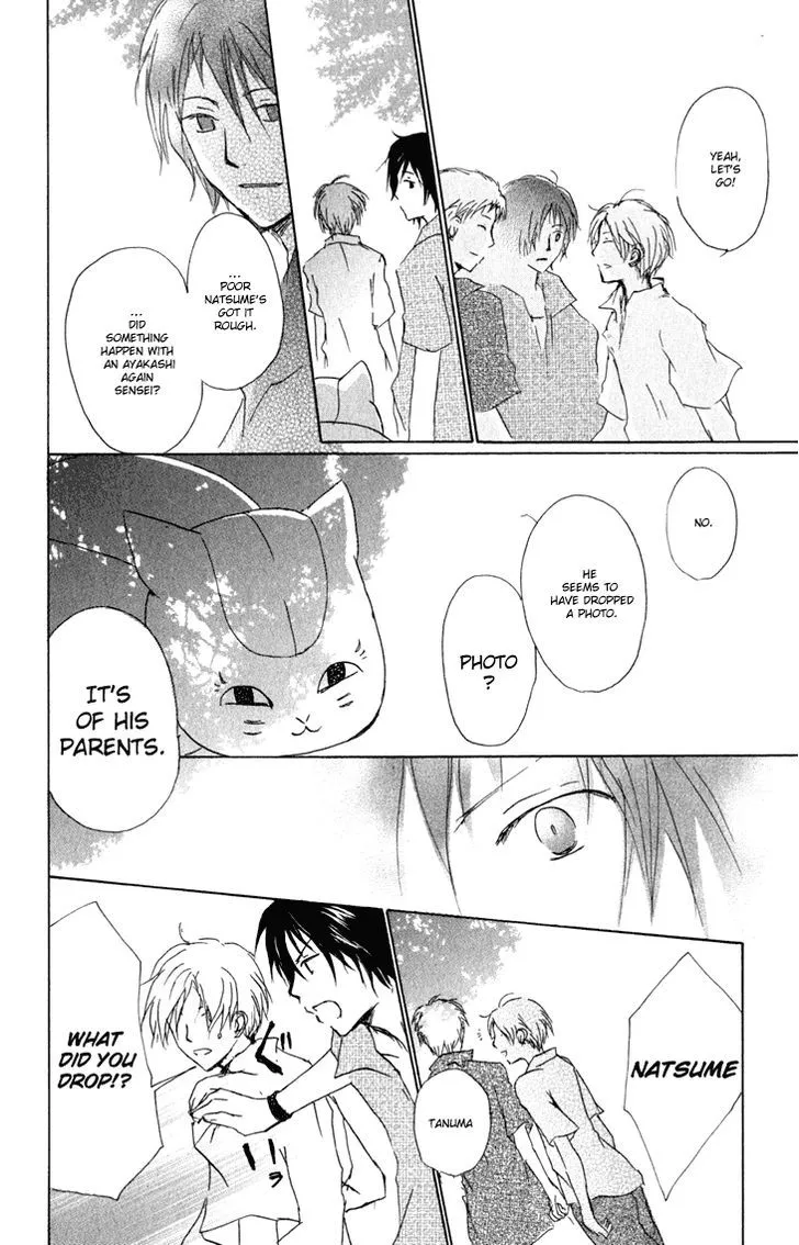 Natsume Yuujinchou - Page 27