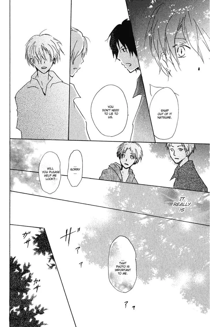 Natsume Yuujinchou - Page 29