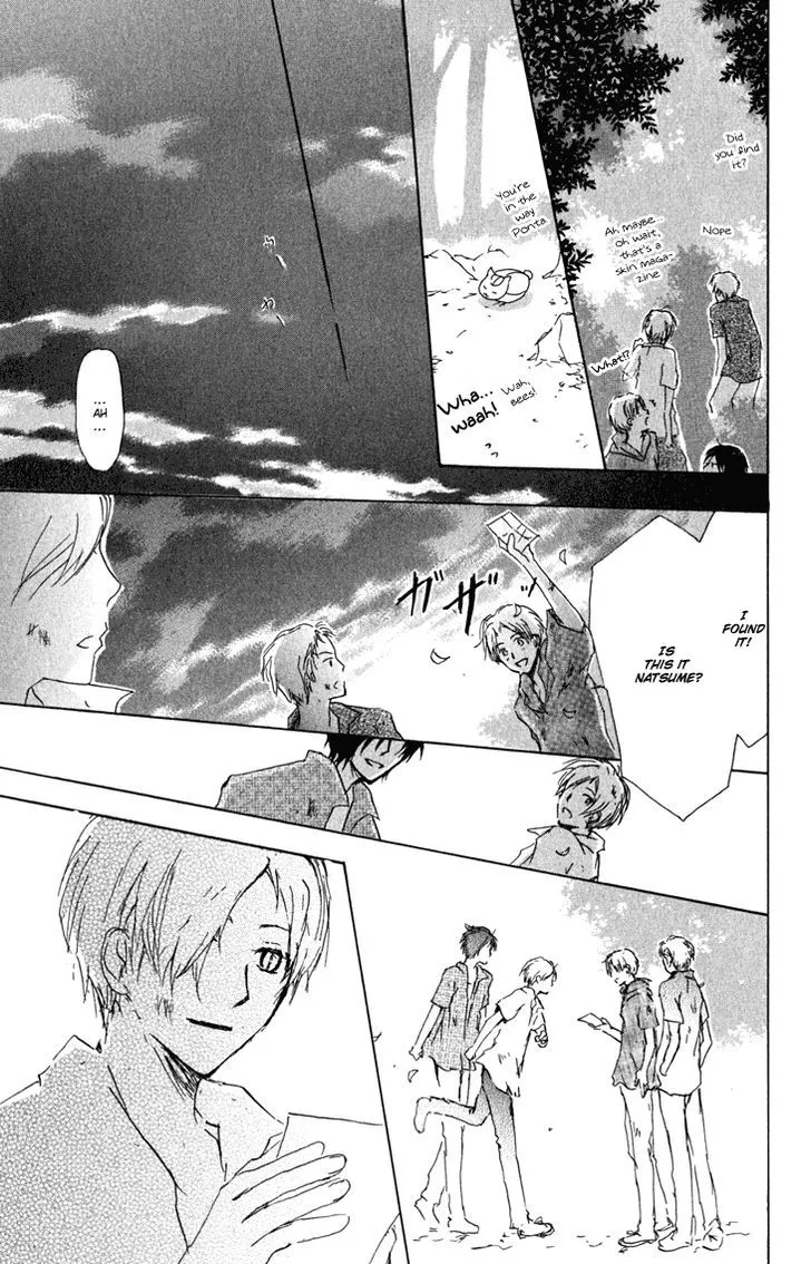 Natsume Yuujinchou - Page 30