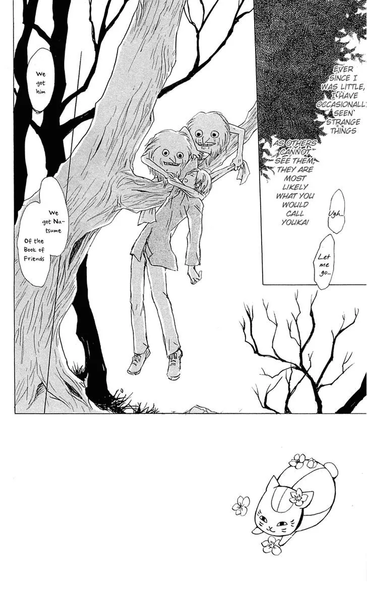 Natsume Yuujinchou Chapter 55 page 6 - MangaKakalot