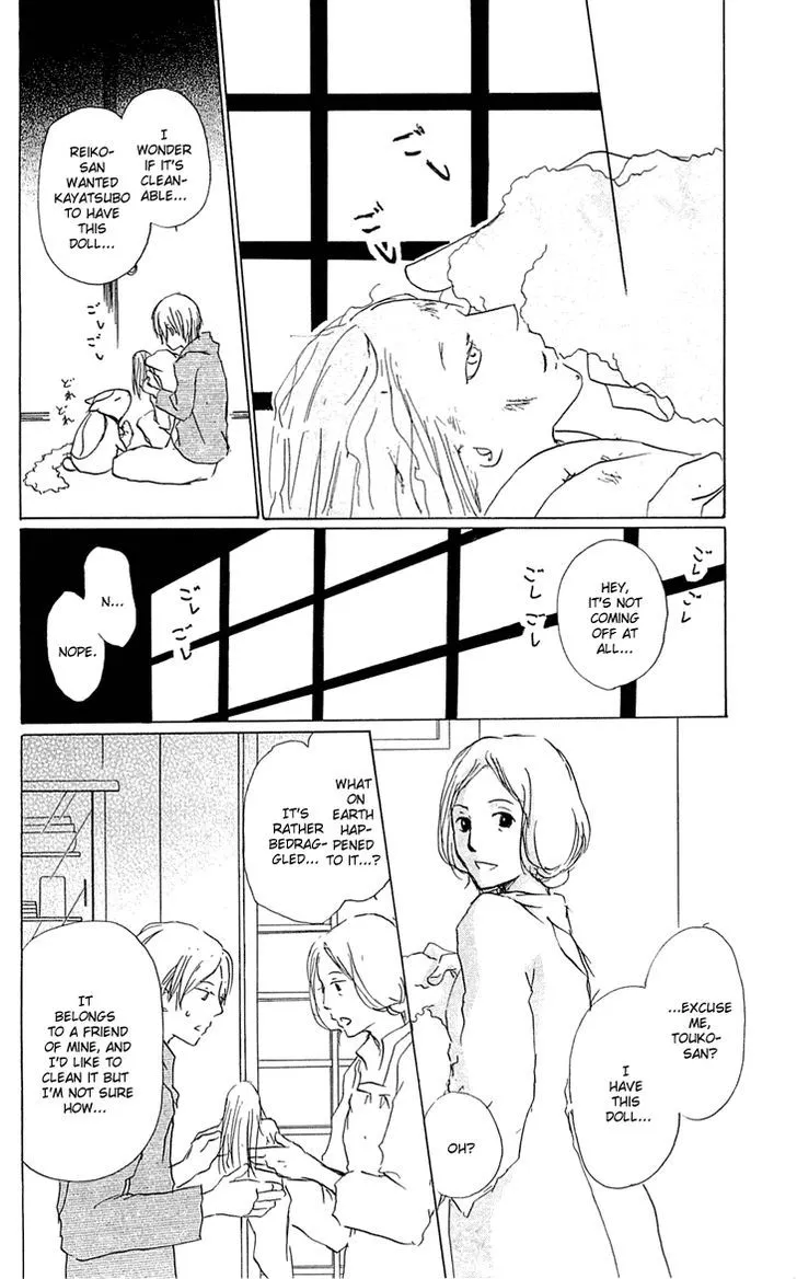 Natsume Yuujinchou Chapter 59 page 25 - MangaKakalot