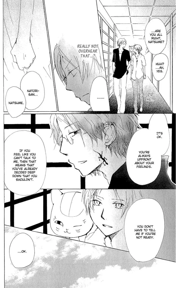 Natsume Yuujinchou - Page 6