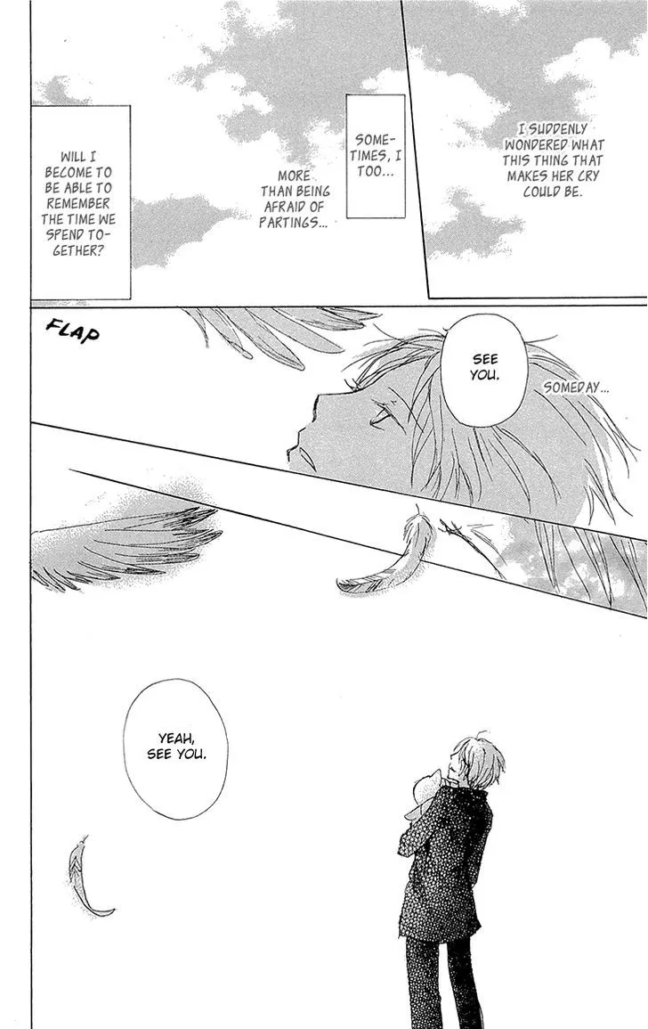 Natsume Yuujinchou - Page 39