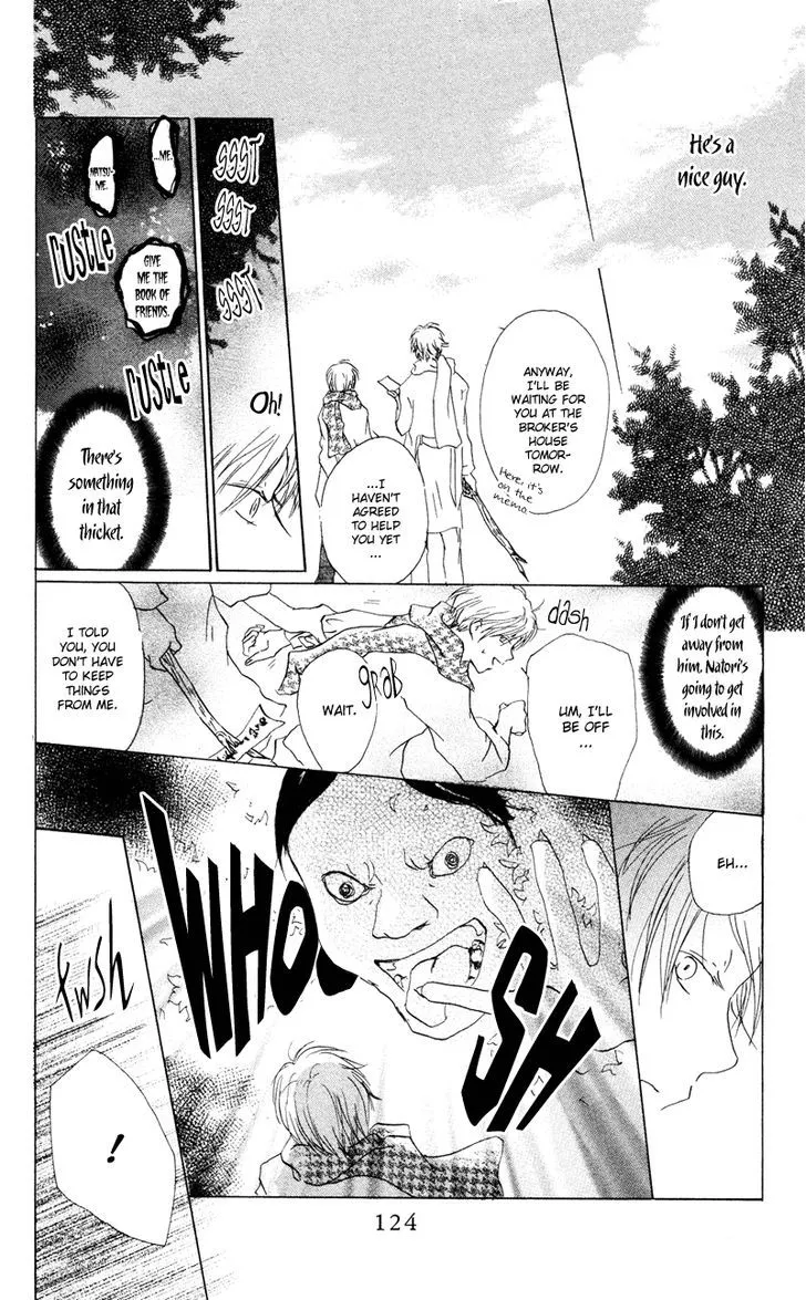 Natsume Yuujinchou Chapter 7 page 31 - MangaKakalot