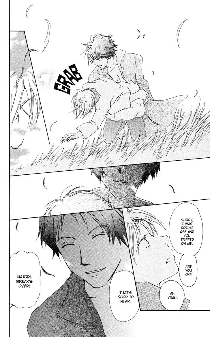 Natsume Yuujinchou Chapter 7 page 7 - MangaKakalot