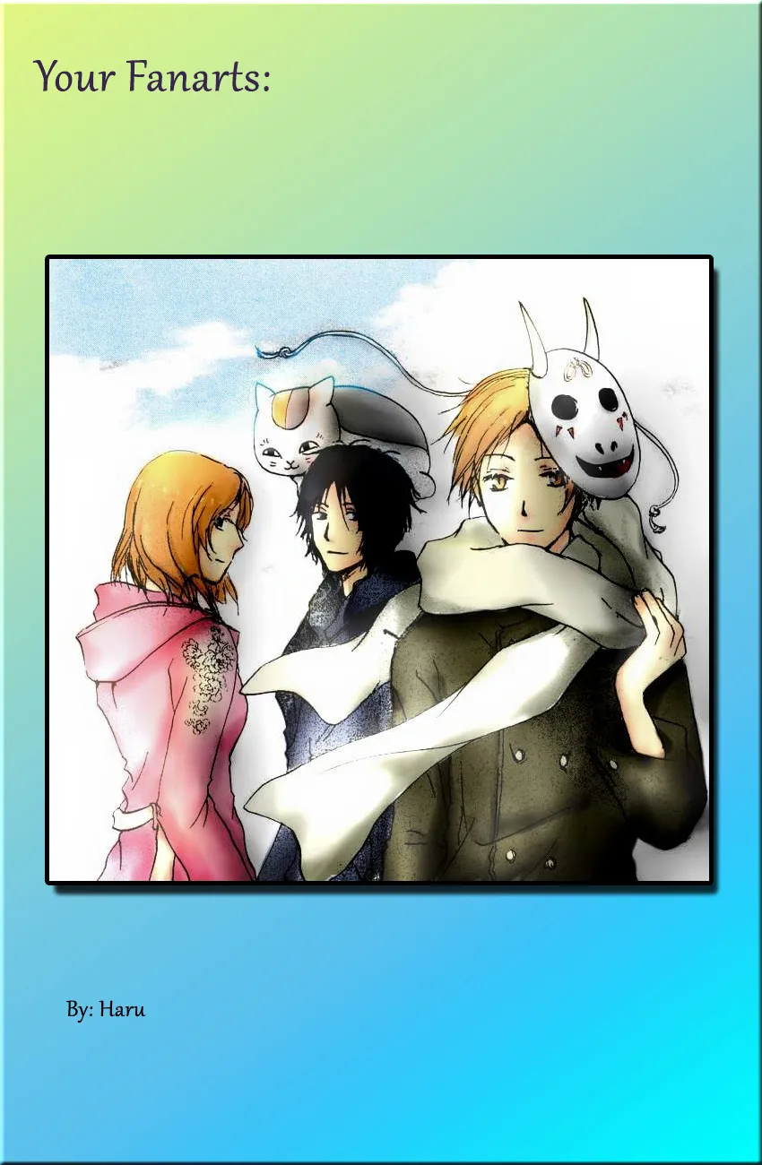 Natsume Yuujinchou - Page 46