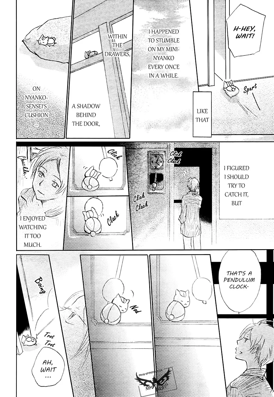 Natsume Yuujinchou - Page 19