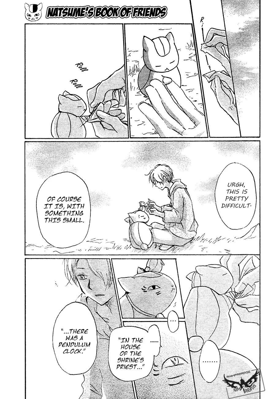 Natsume Yuujinchou - Page 32