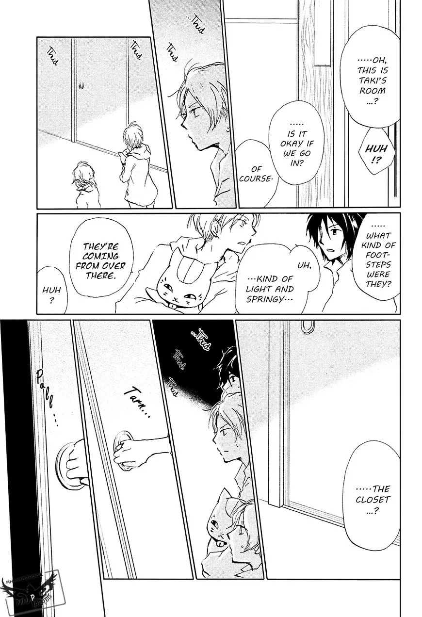 Natsume Yuujinchou Chapter 85 page 26 - MangaKakalot