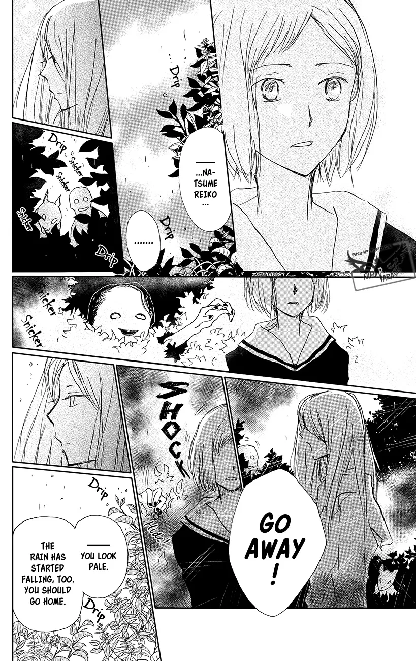 Natsume Yuujinchou - Page 15