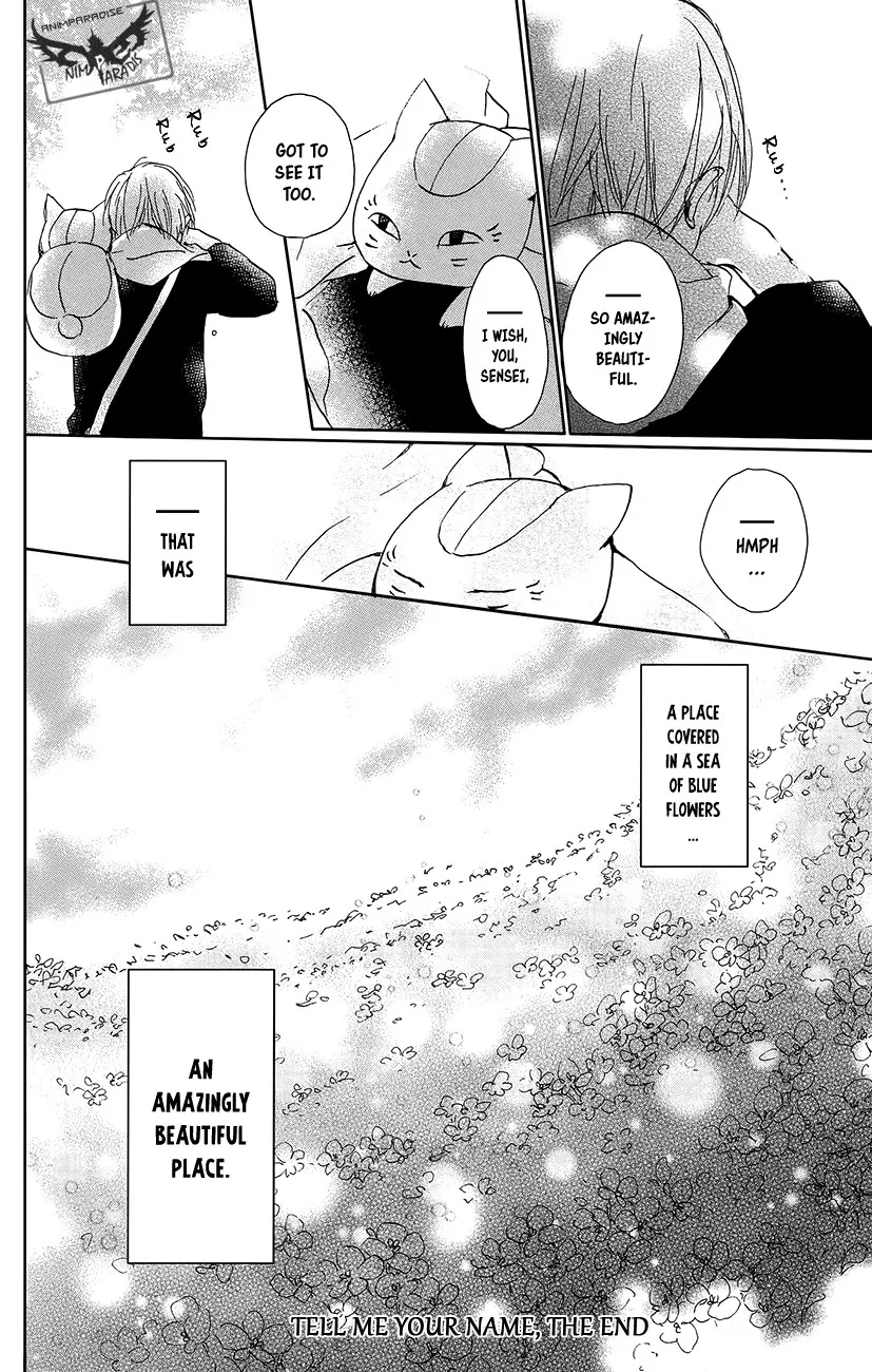 Natsume Yuujinchou - Page 31