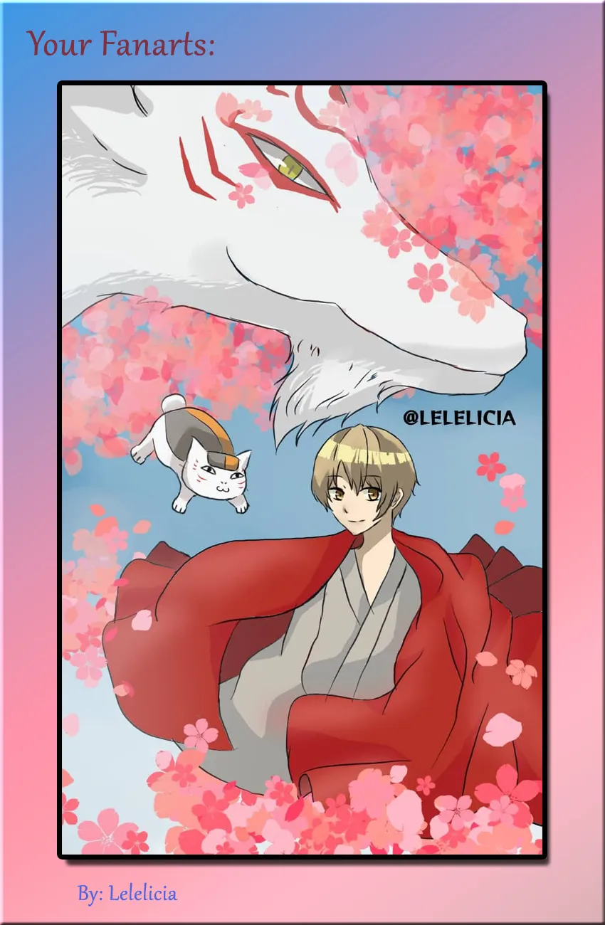 Natsume Yuujinchou - Page 4