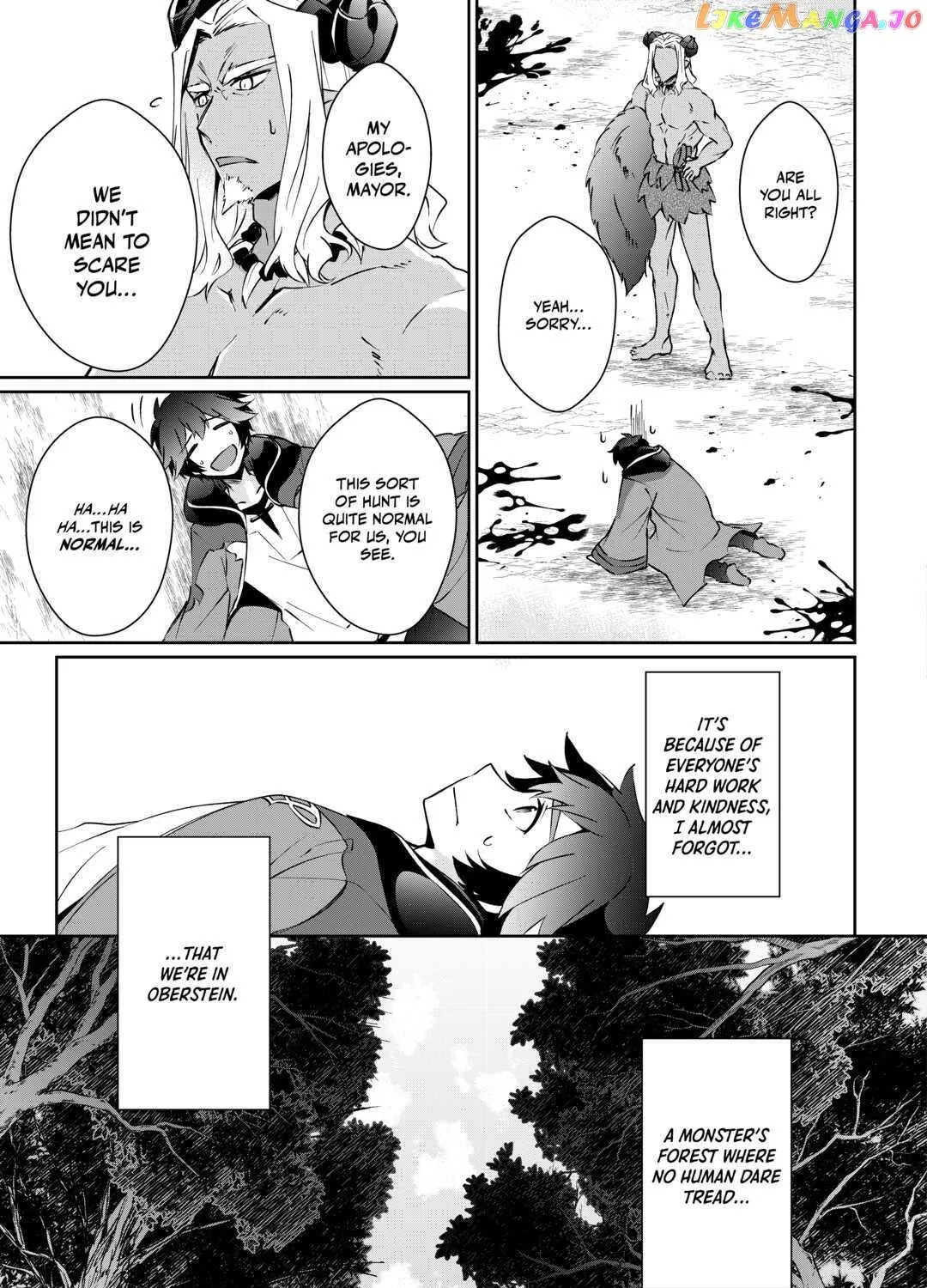 Nature Mage Ashto’S Slow Life In An Abandoned Forest Chapter 16 page 25 - MangaKakalot