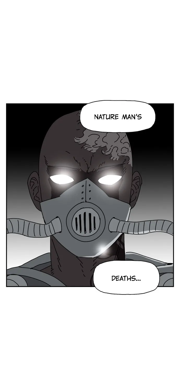 Nature Man Chapter 8 page 37 - MangaKakalot