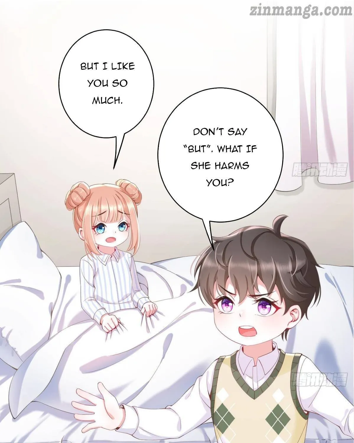 Naughty child and Mommy, Please Wait To Be Loved Chapter 8 page 17 - MangaNato