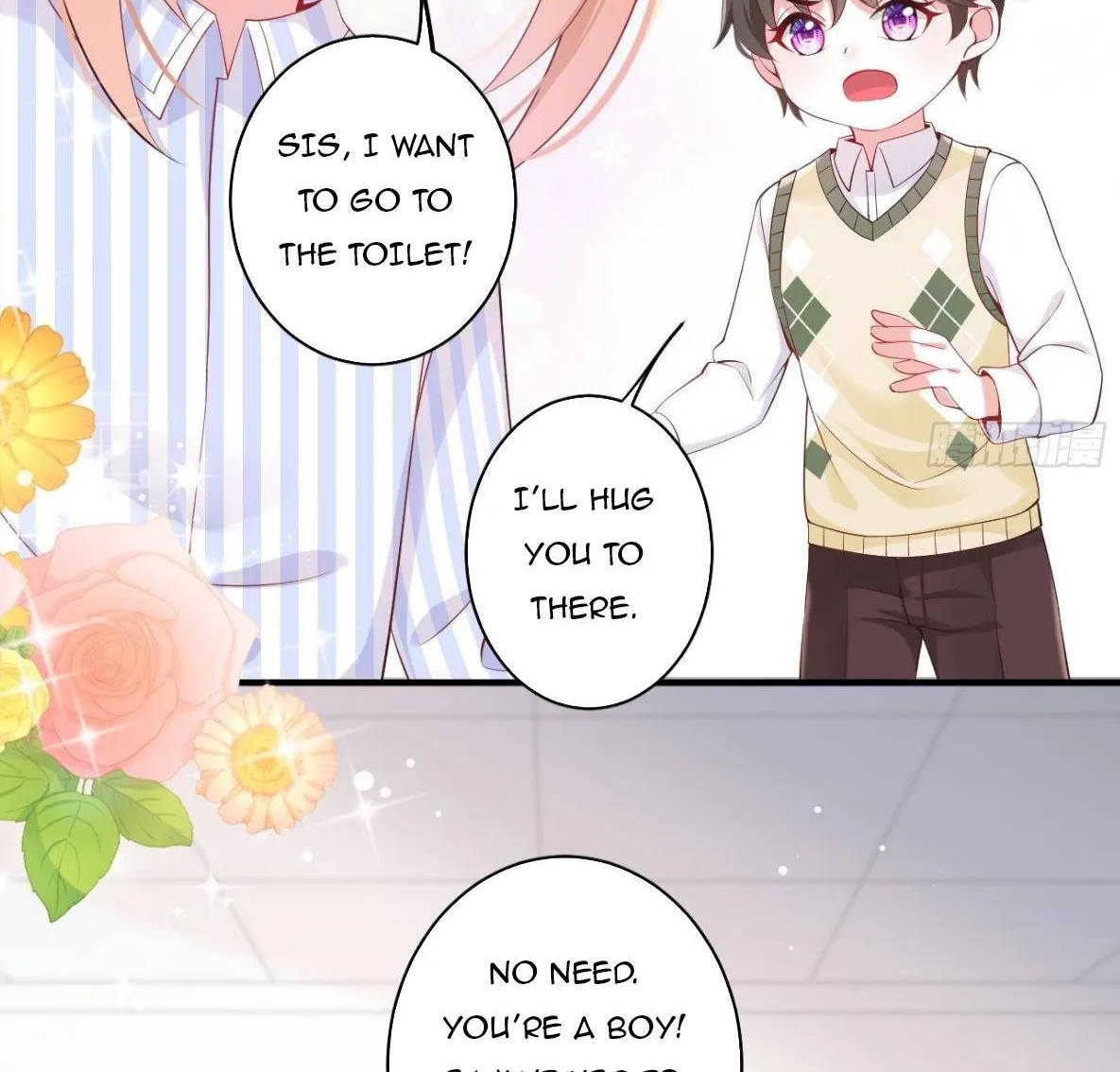 Naughty child and Mommy, Please Wait To Be Loved Chapter 8 page 40 - MangaNato