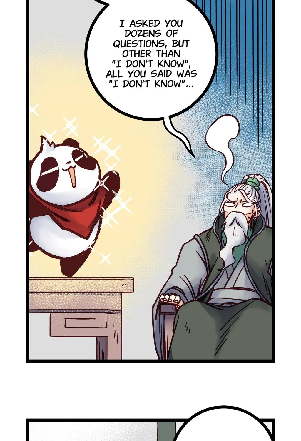 Naughty Panda Chapter 11 page 6 - MangaNato