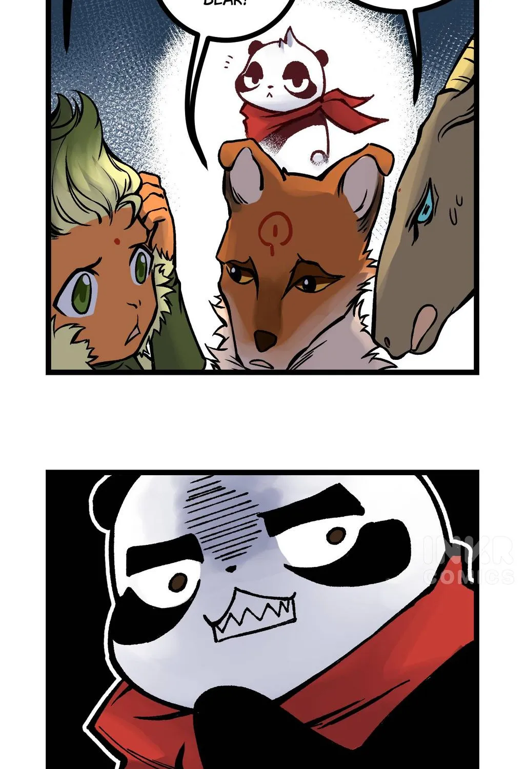 Naughty Panda Chapter 14 page 4 - MangaNato