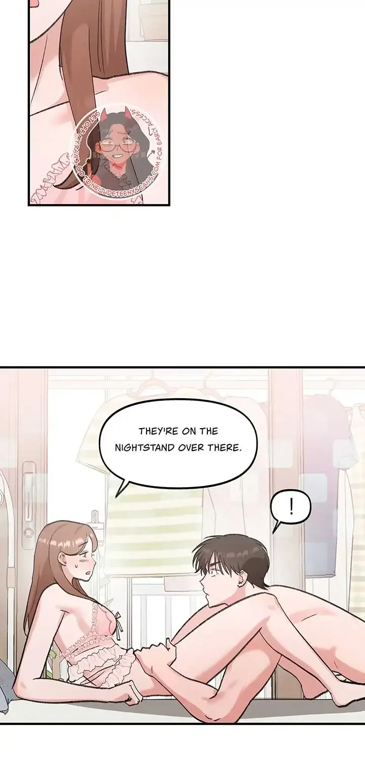 Naughty Pink Xx Chapter 11 page 34 - MangaKakalot