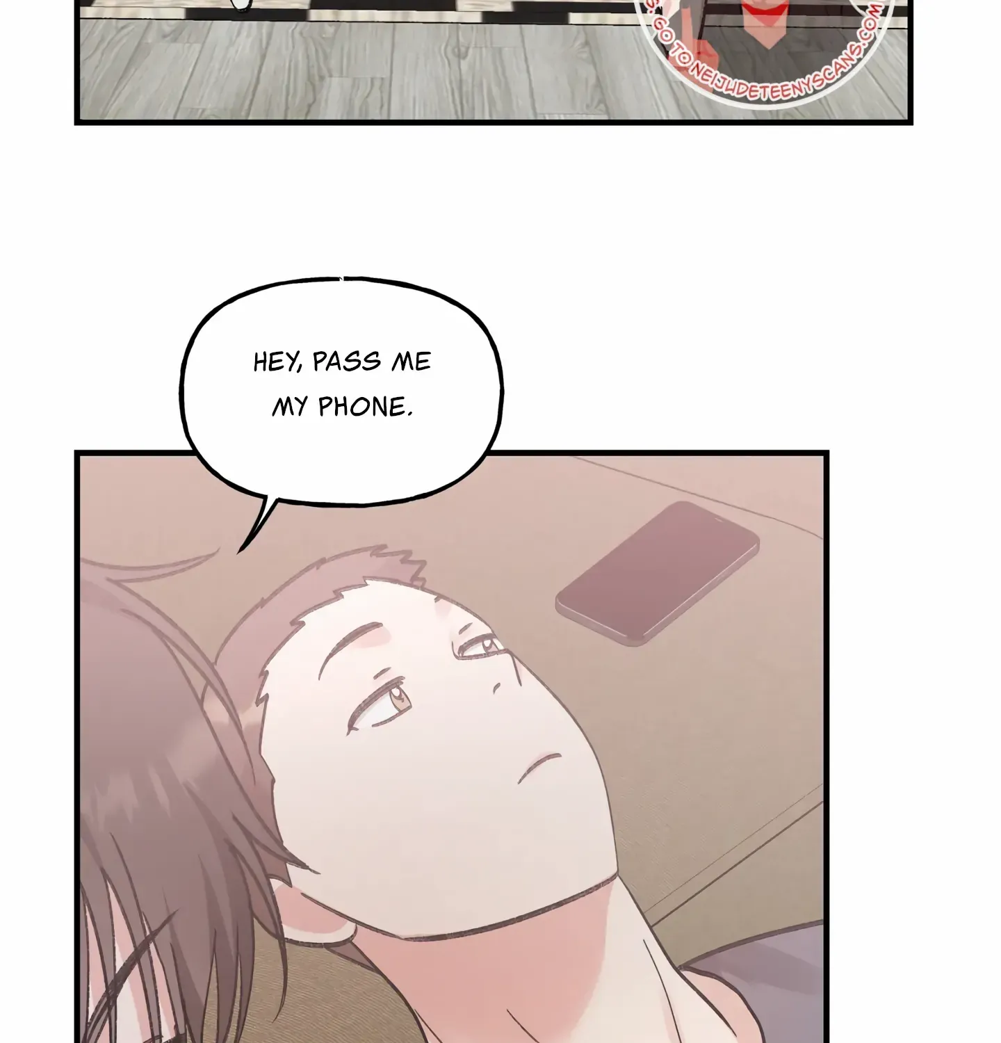 Naughty Pink Xx Chapter 16 page 43 - MangaKakalot