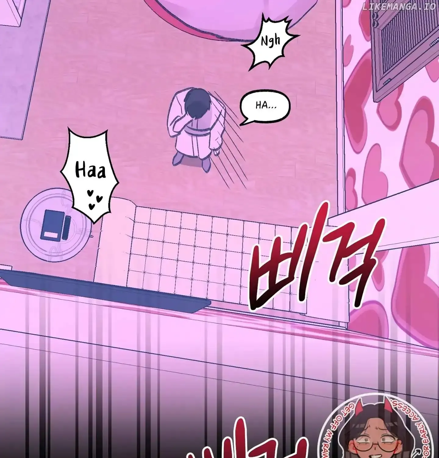 Naughty Pink Xx Chapter 2 page 46 - MangaKakalot