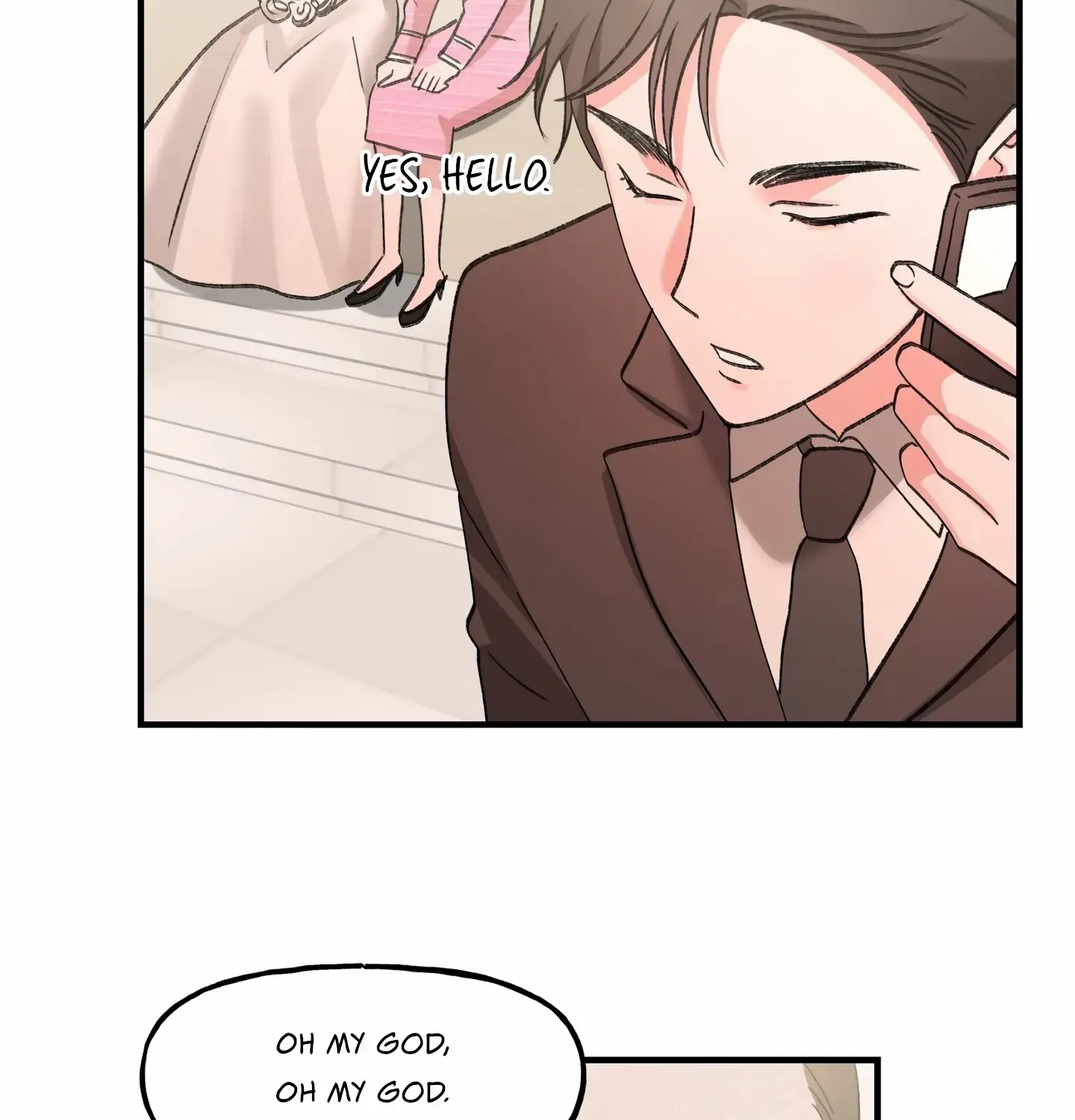 Naughty Pink Xx Chapter 24 page 19 - MangaKakalot