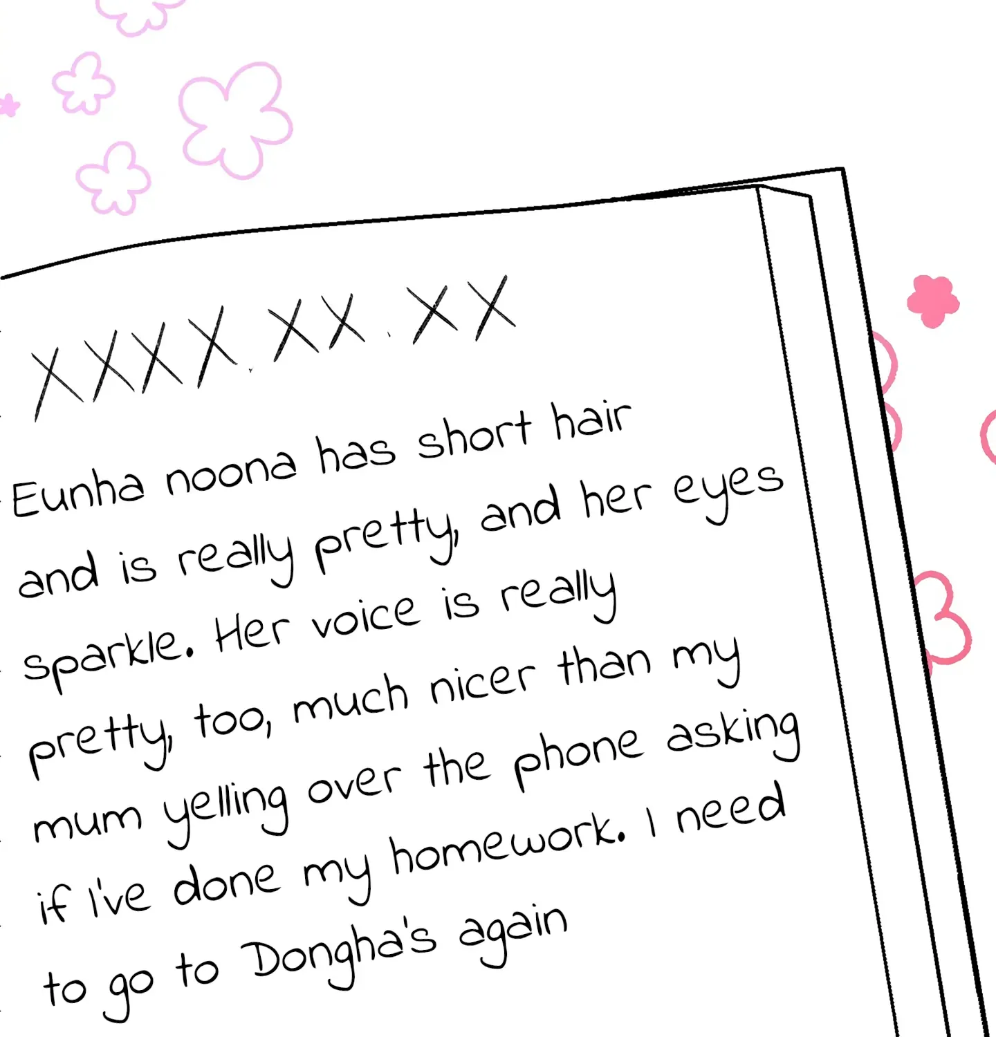 Naughty Pink Xx Chapter 25 page 103 - MangaKakalot