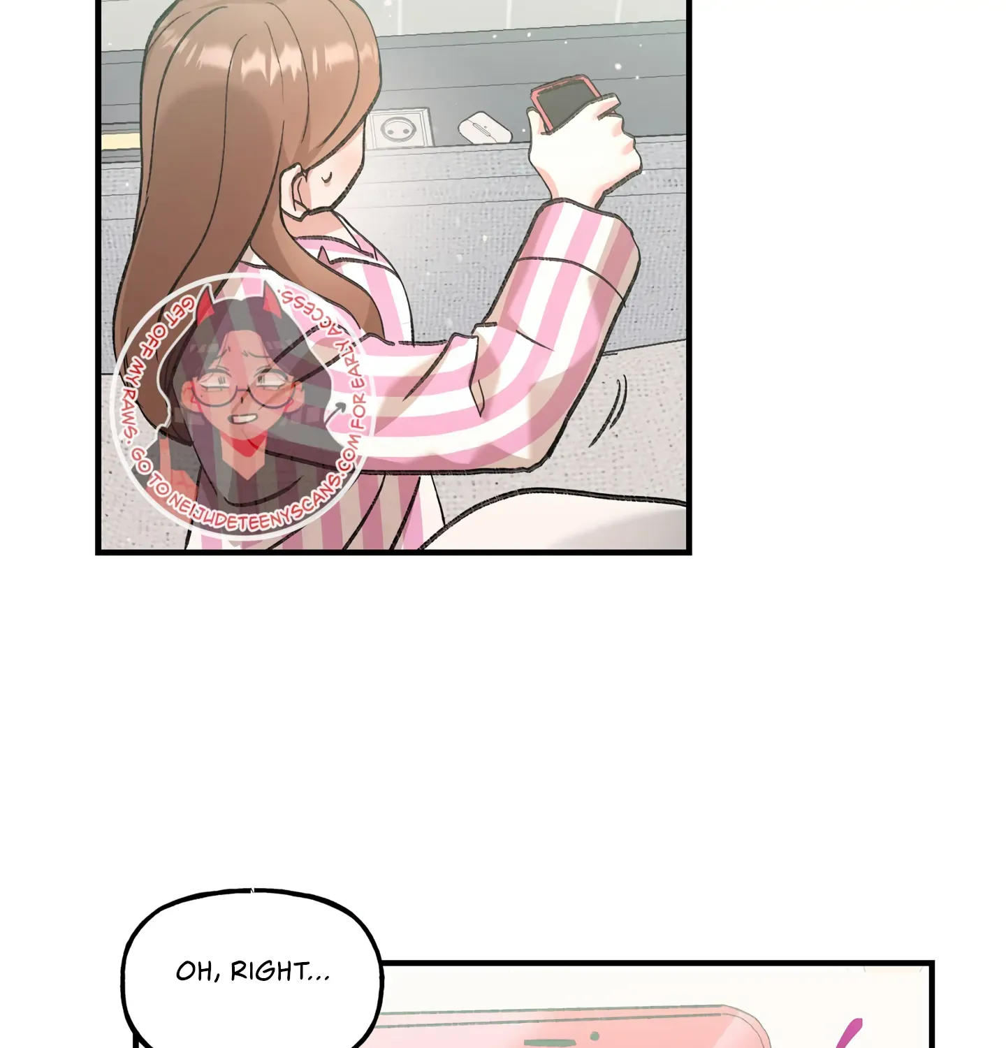 Naughty Pink Xx Chapter 3 page 125 - MangaKakalot