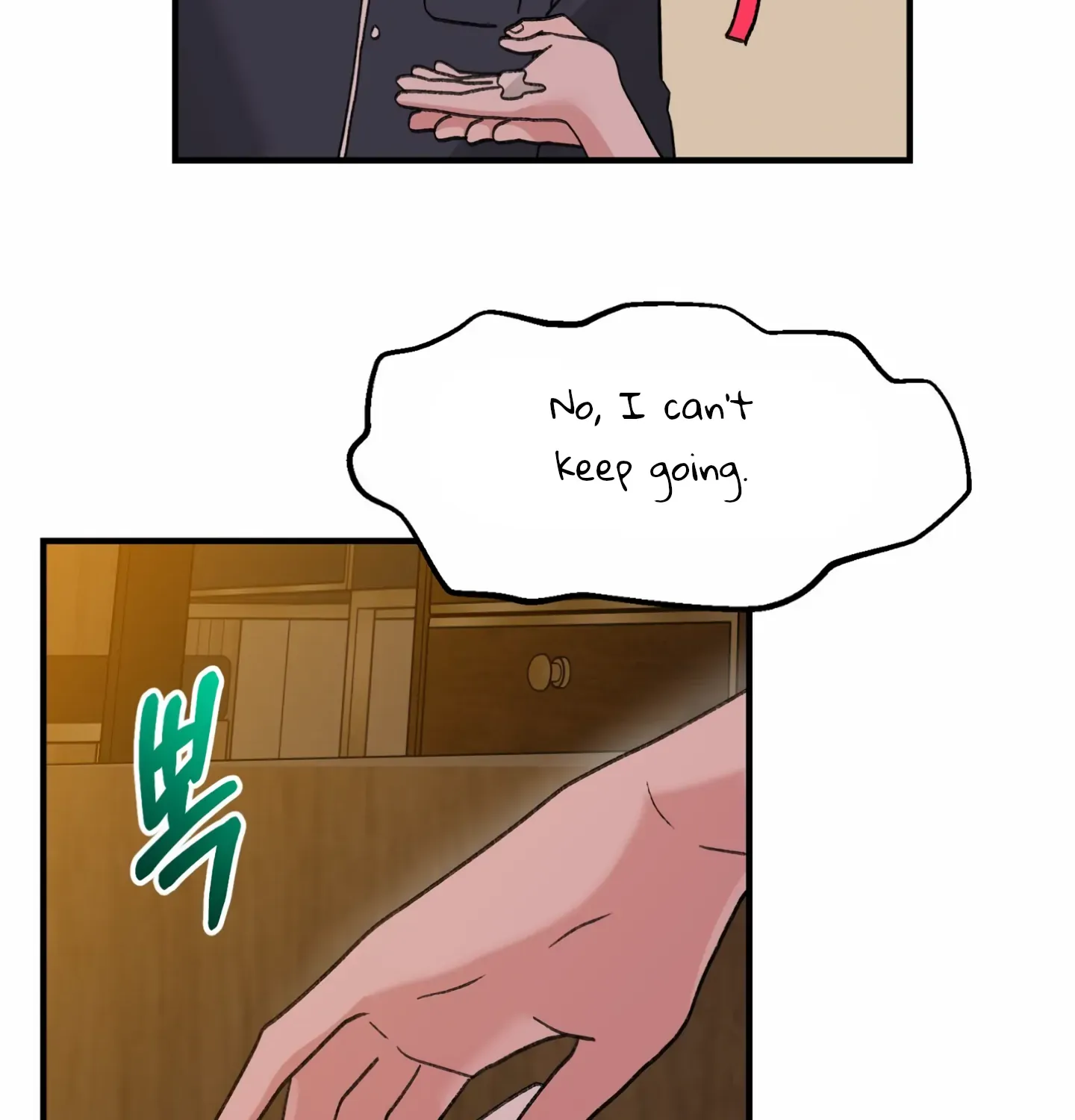 Naughty Pink Xx Chapter 33 page 34 - MangaKakalot