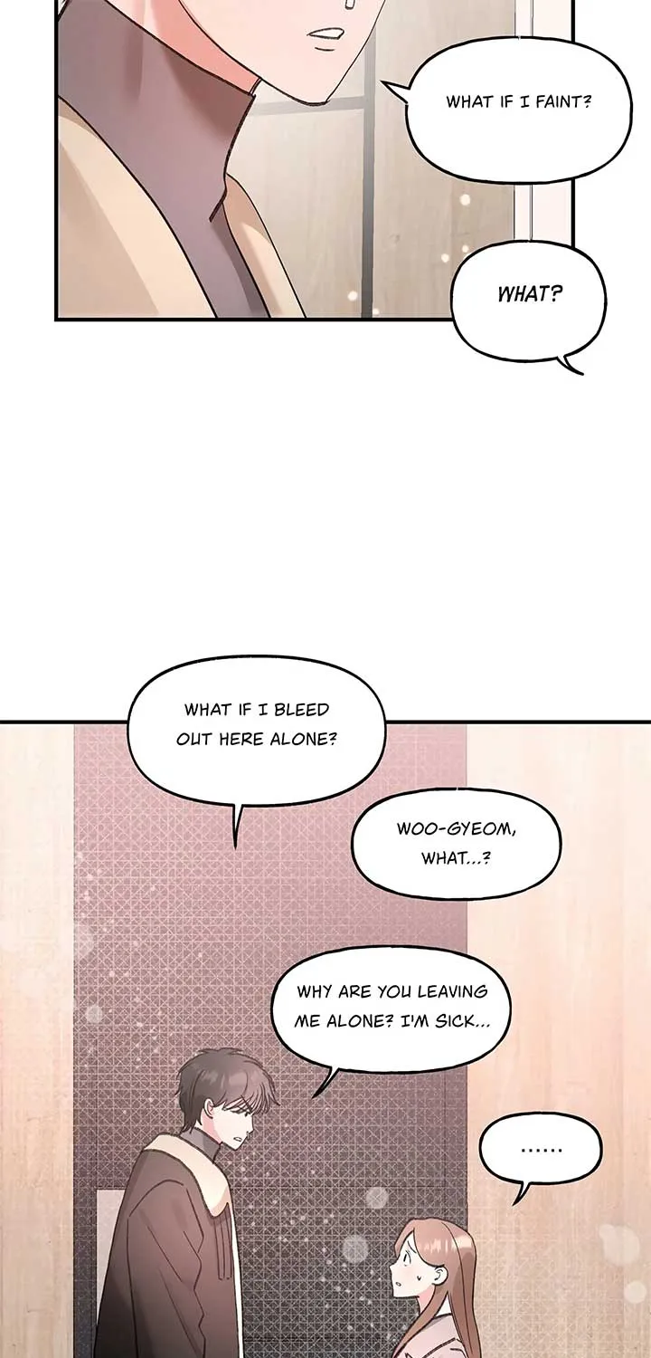 Naughty Pink Xx Chapter 7 page 23 - MangaKakalot